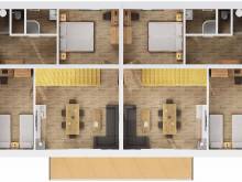 Apartmány 4 you - Kobylnice