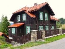 Apartmány Hojsova Stráž - Hojsova Stráž