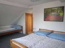 Chalupy Matyásková - Haškovcova Lhota