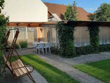 Chalupy Matyásková - Haškovcova Lhota