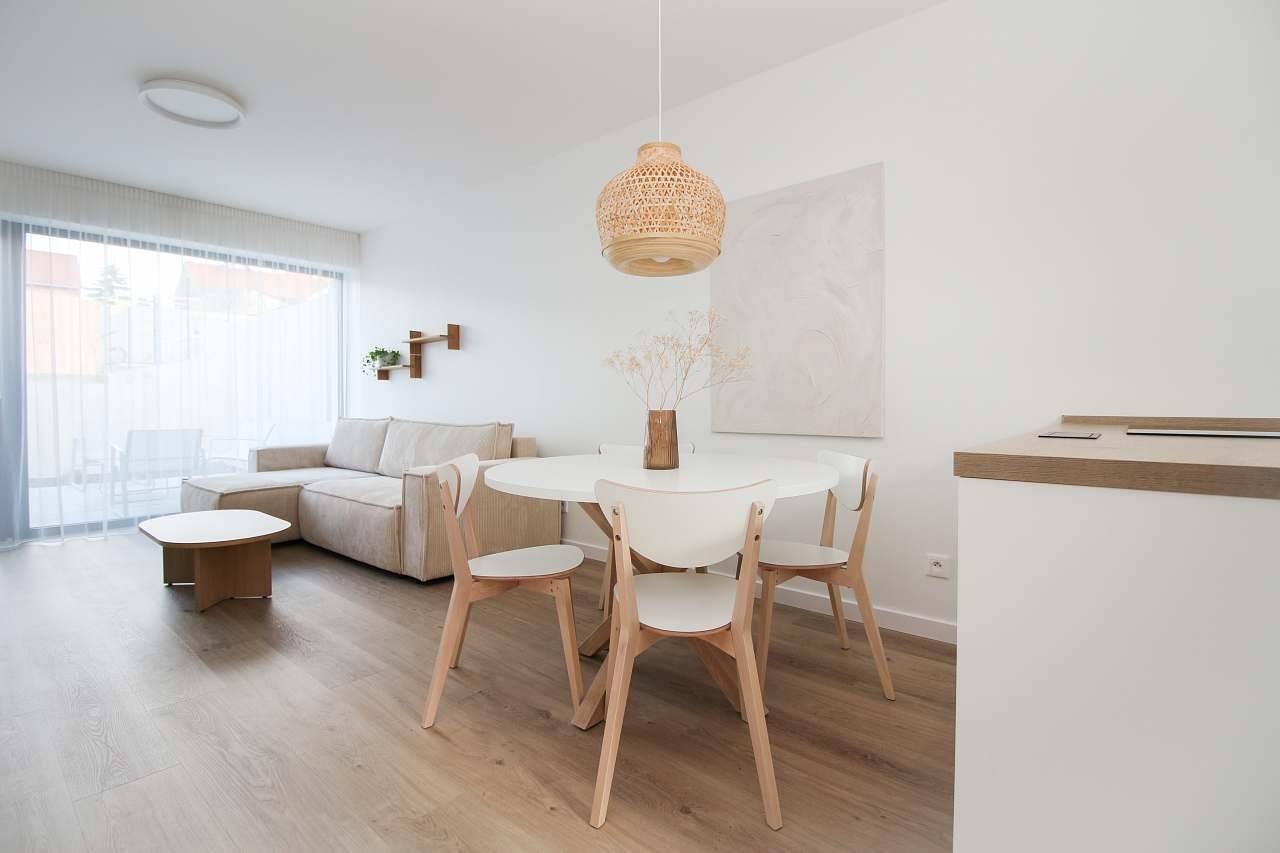 Rodinné apartmány se zahradou TRE - Mikulov