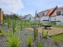Rodinné apartmány se zahradou TRE - Mikulov