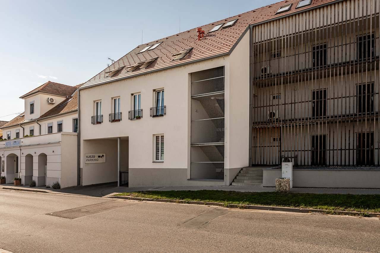 Apartmán Pergola - Mikulov