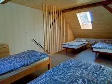 Borovanská stodola - Borovany