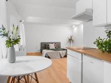 Apartmány k pronájmu - Ústup