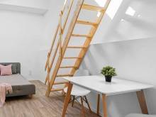 Apartmány k pronájmu - Ústup