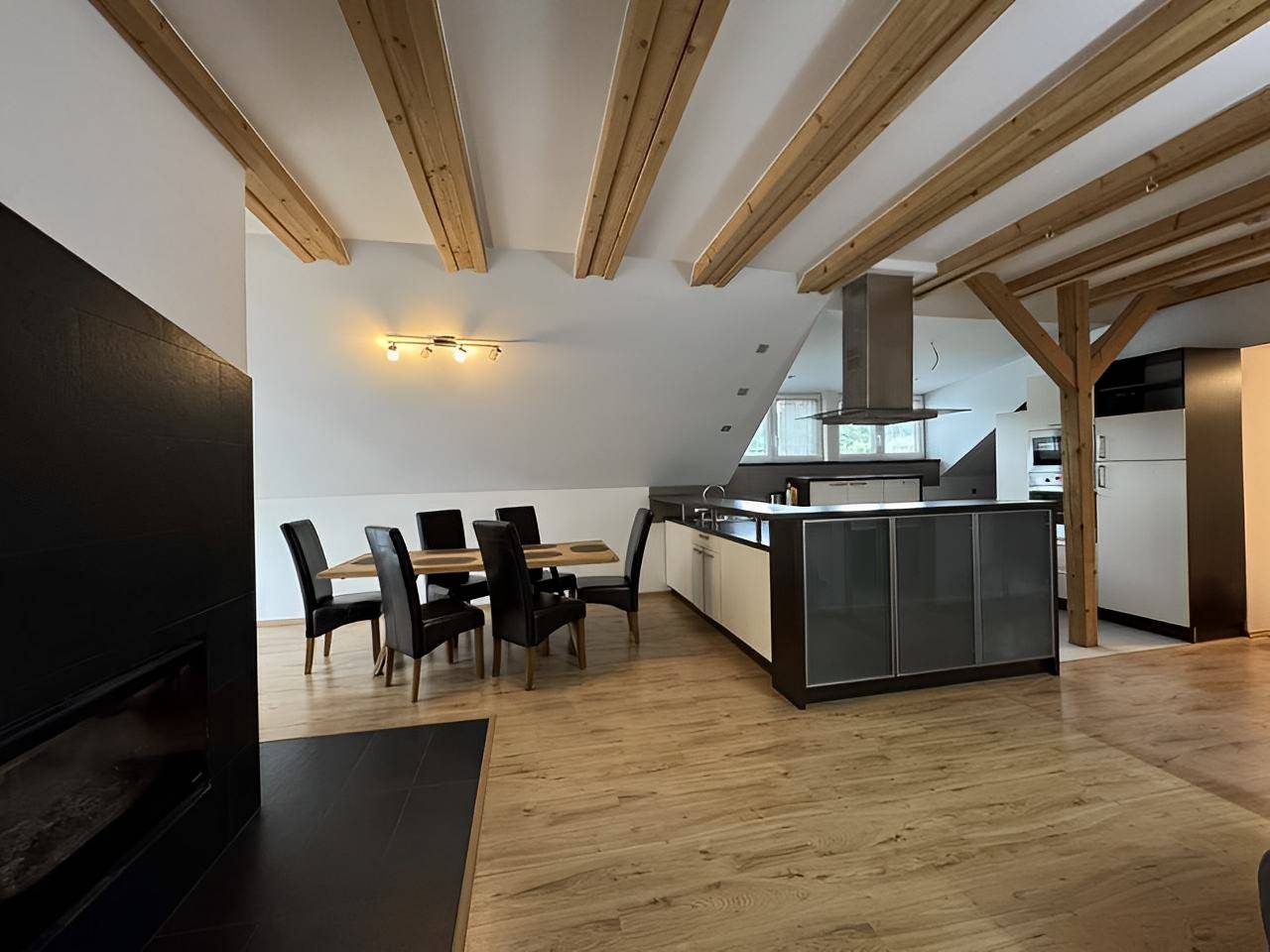 Apartmán Ledo - Šumburk nad Desnou