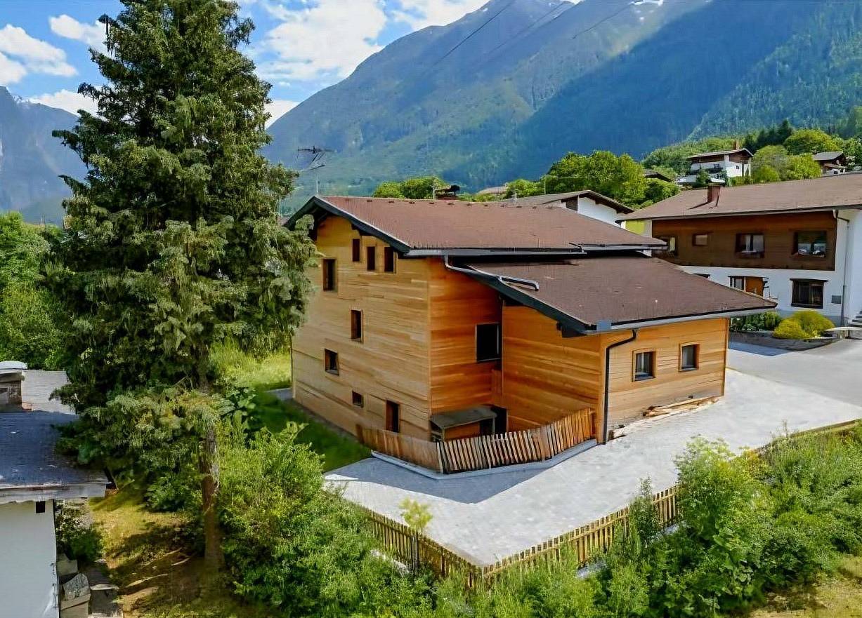 Apartmán Alpy Nicolle - 