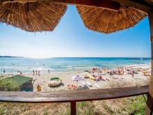 Apartmán u Černého moře -