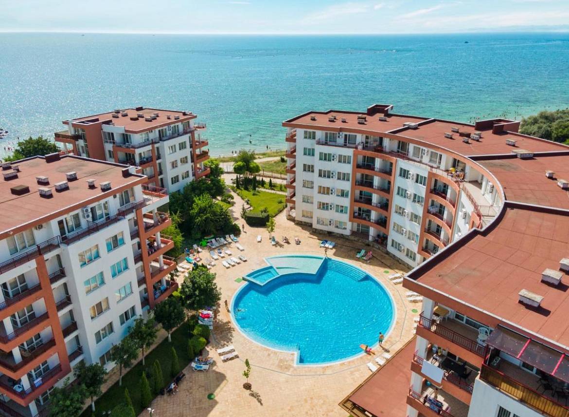 Apartmán u Černého moře - 