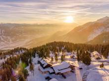 Horský hostinec Steinerhaus -