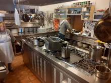 Horský hostinec Steinerhaus -