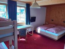 Horský hostinec Steinerhaus -