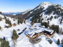 Horský hostinec Steinerhaus -