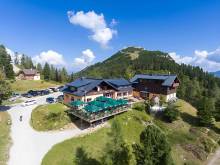 Horský hostinec Steinerhaus -