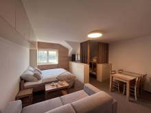 Apartmán Župky - Županovice