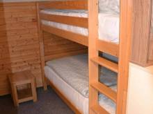 Apartmán Župky - Županovice