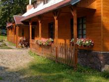 Horská chata Slunečná - Nová Ves