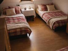 Horská chata Slunečná - Nová Ves