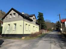 Apartmán Ve Sladké Díře - Desná