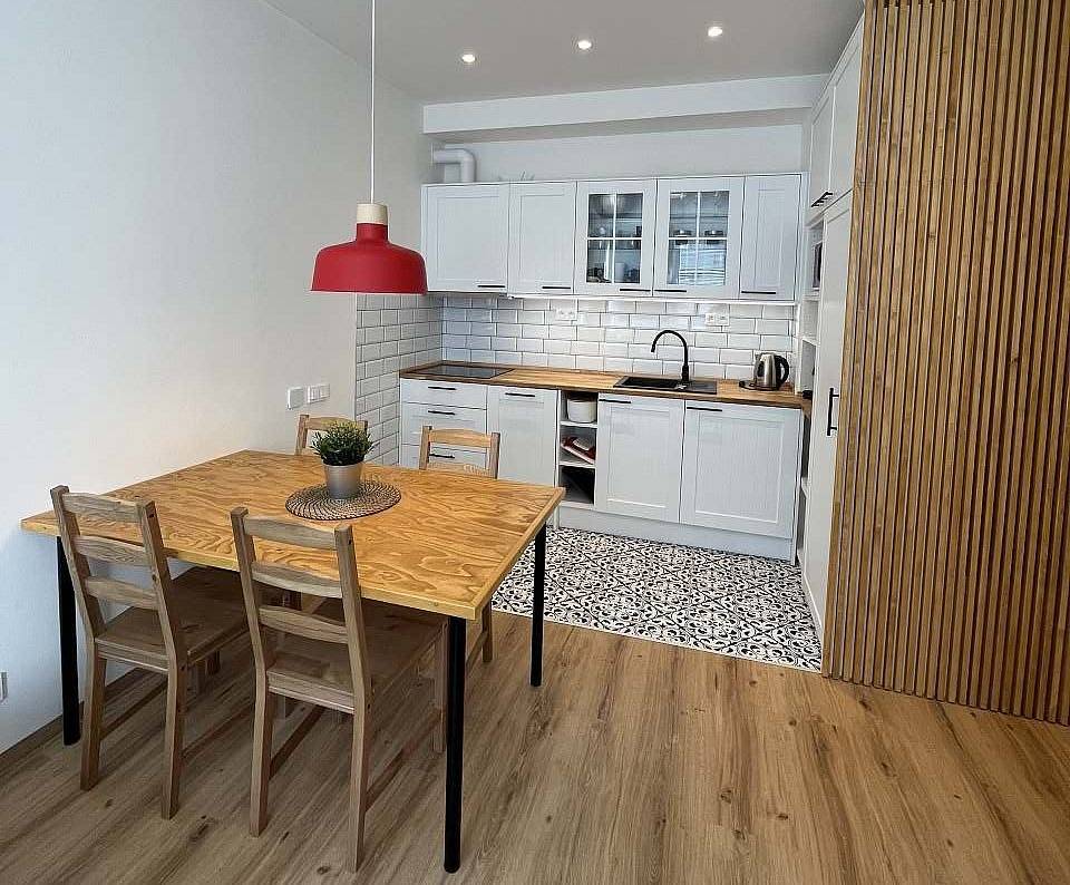 Rodinný Apartmán U Pralesa - Černé Údolí