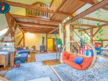 Chalupa Kohoutí hnízdo - Kohoutov