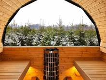 Chalupa Kohoutí hnízdo - Kohoutov