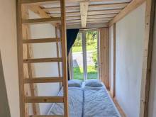 Útulný apartmán Vážka u Pastvinské přehrady - Nekoř