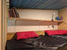 Útulný apartmán Vážka u Pastvinské přehrady - Nekoř