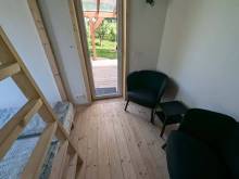 Útulný apartmán Vážka u Pastvinské přehrady - Nekoř