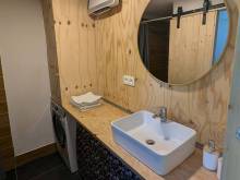 Útulný apartmán Vážka u Pastvinské přehrady - Nekoř