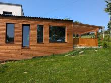 Útulný apartmán Vážka u Pastvinské přehrady - Nekoř