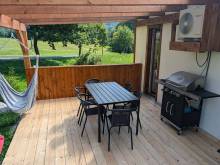 Útulný apartmán Vážka u Pastvinské přehrady - Nekoř