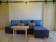 Útulný apartmán Vážka u Pastvinské přehrady - Nekoř