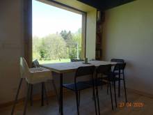 Útulný apartmán Vážka u Pastvinské přehrady - Nekoř