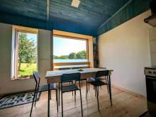 Útulný apartmán Vážka u Pastvinské přehrady - Nekoř