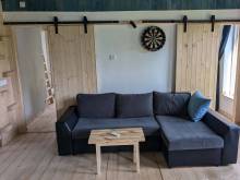 Útulný apartmán Vážka u Pastvinské přehrady - Nekoř