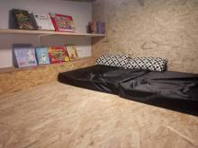 Útulný apartmán Vážka u Pastvinské přehrady - Nekoř