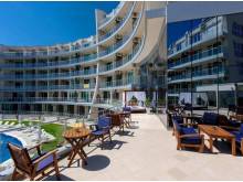 Apartmán s úchvatným výhledem na moře - 