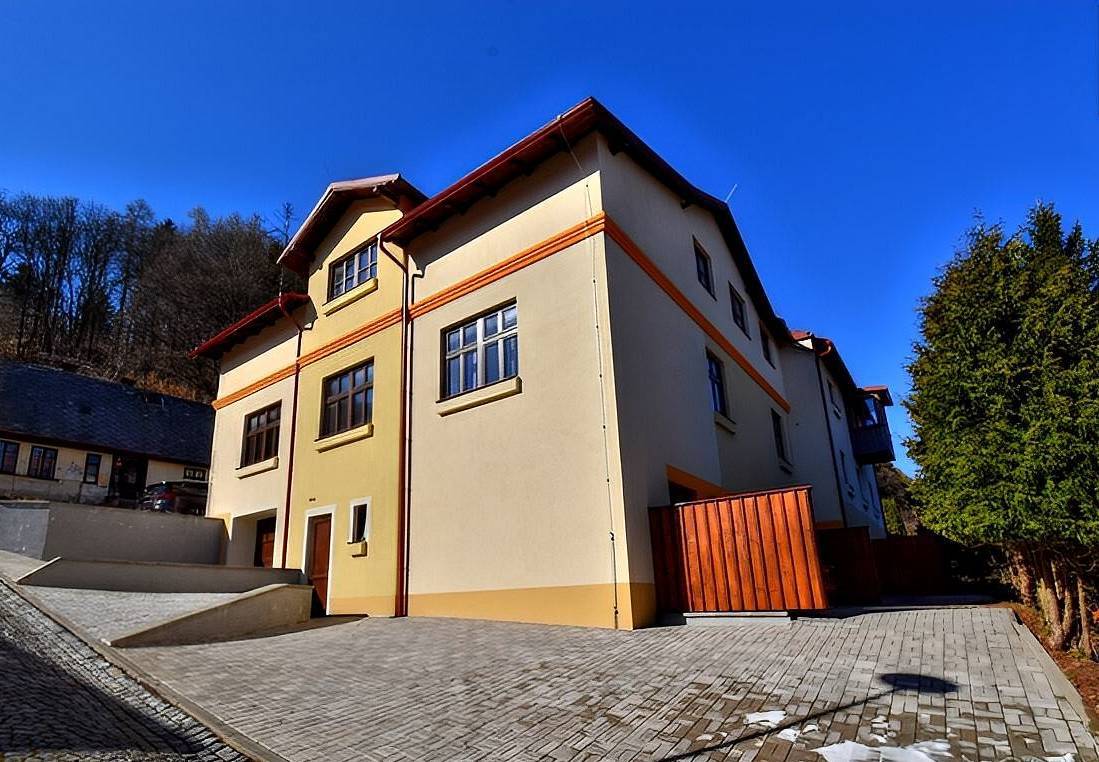 Apartmán Zámecká - Žacléř