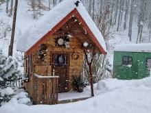 Apartmán na mlýně - Janoušov