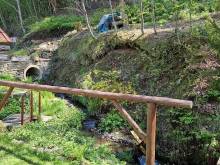 Apartmán na mlýně - Janoušov