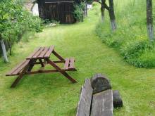 Apartmán na mlýně - Janoušov