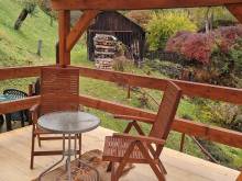 Apartmán na mlýně - Janoušov