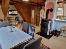 Apartmán na mlýně - Janoušov