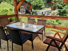Apartmán na mlýně - Janoušov