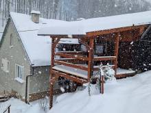 Apartmán na mlýně - Janoušov