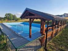 Apartmán na mlýně - Janoušov
