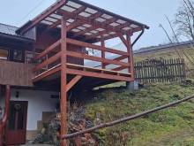 Apartmán na mlýně - Janoušov