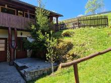 Apartmán na mlýně - Janoušov